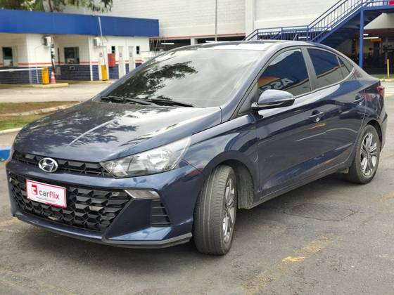HYUNDAI HB20S 1.0 TGDI FLEX COMFORT PLUS AUTOMÁTICO HYUNDAI HB20S 1.0 TGDI FLEX COMFORT PLUS AUTOMÁTICO